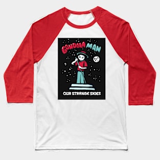 Gondola Man Baseball T-Shirt